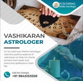 Vashikaran Astrologer in Basavanagudi, Bengaluru