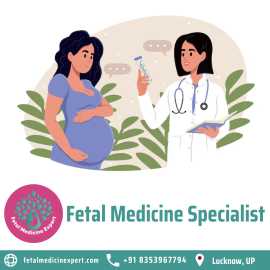 Best Fetal Medicine Clinic in Lucknow, Lucknow