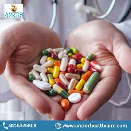 PCD Pharma Company in West Bengal | Amzor Healthca, Chandigarh