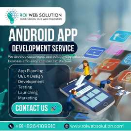 Premier Custom App Development Company, Chandigarh