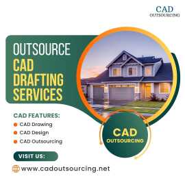 Outsource CAD Drafting Services in New York, US, New York