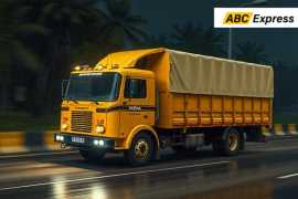 ABC Express: Leading Provider of Goods Transport S, New Delhi