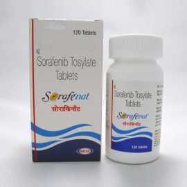 Sorafenib 200 MG Tablet Price: Buy Sorafenat , Alberti