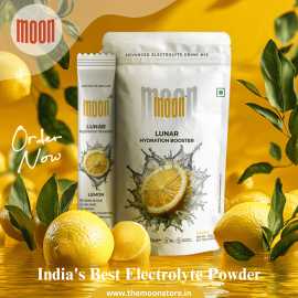 India’s Top Choice Moon Premium Electrolyte Powder, Ahmedabad