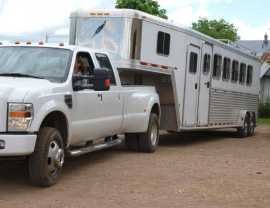 Trusted Nationwide Horse Transportation Company, Joshua Tree