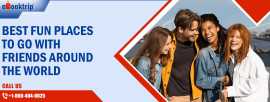 Which Is The Best Country To Visit With Friends?, New York