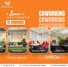 Coworking Space in Noida, Noida