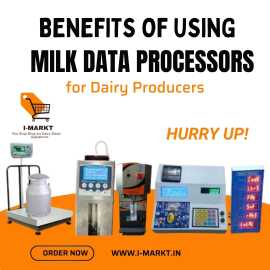 Benefits of Using Milk Data Processors for Dairy P, $ 0