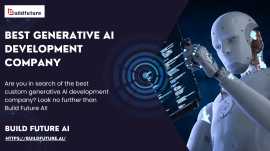 Looking for Best Generative AI Development Company, New York