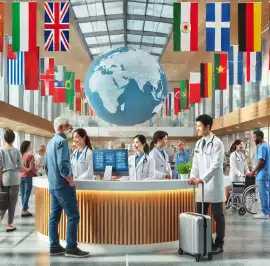 Comprehensive Care for International Patients, Ghaziabad