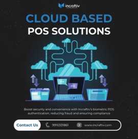Cloud based POS solutions, Noida