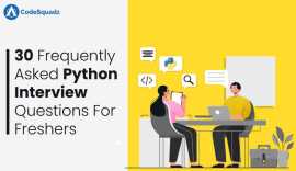 30 Frequently Asked Python Interview Q& A, Noida