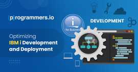 Optimize Your IBM i Development & Deployment w, Dallas
