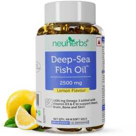 Should You Be Taking Fish Oil Capsules for Heart a, Noida
