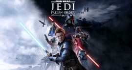 Star wars Jedi fallen order , $ 8