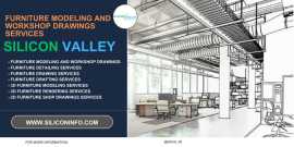 Furniture Modeling and Workshop Drawings Services , New York