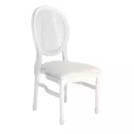 White Louis Chair Hire, Melbourne