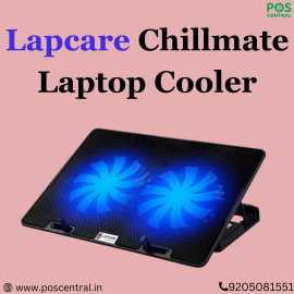 Need a Budget Laptop Cooler? Get Lapcare Chillmate, ¥ 599
