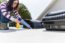 Get Reliable Caravan Roof Repairs, Bairnsdale