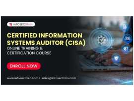 Advance Your Career - CISA Certification Training, New York