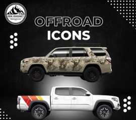 Off-Road Champions with Unique Strengths, San Diego