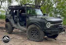 MEK Magnet Removable Trail Armor, San Diego