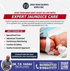  Best Jaundice Care for Your Newborn?, Lucknow