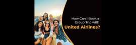 How Can I Book a Group Trip with United Airlines?, Hancock