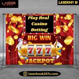 Laser247 ID India’s No.1 Site for Providing Bettin, Delhi