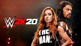 WWE 2K 20 , $ 8