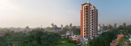 Apartments In Thrissur, Thrissur