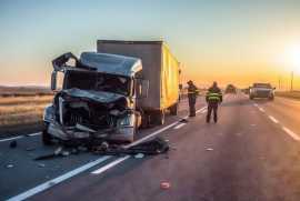 Don’t Face Your Truck Accident Alone-Call Today, Palm Desert