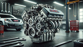 2008 GMC Acadia Engine for Sale , Chicago
