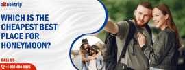 Which is the cheapest best place for honeymoon?, New York