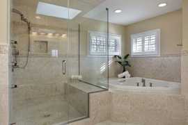 Walk-In Shower Installation - San Antonio, TX, Austin