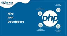 Hire Dedicated PHP Developers, Dover