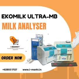 EKOMILK ULTRA-MB MILK ANALYSER - i-markt, $ 0