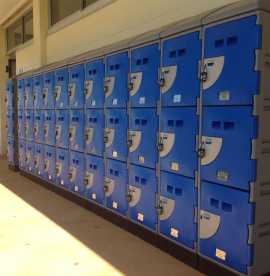 Compact and Secure Phone Lockers for Any Space, Yatala