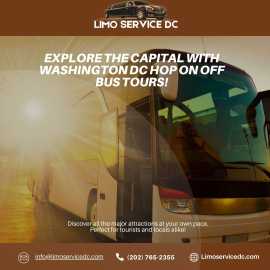 Washington DC Hop on Off Bus, Washington