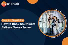 Step-by-Step Guide: How to Book Southwest Airlines, Hancock