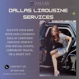 Dallas Limousine Services, Dallas