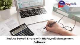 HR payroll management software Minimises Error!, Mississauga