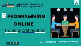 R Programming Online Course | Croma Campus, Noida