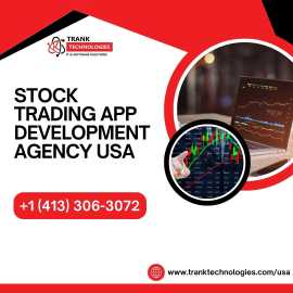 Right Stock Trading App Development Agency USA, Natick
