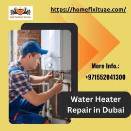 Reliable Water Heater Repair Services Near Dubai, Dubai