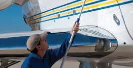 Aircraft Cleaning Service Providers Ensuring Hygie, London