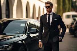 Mercedes E-Class Rental London: Comfort, Style, an, Longbenton