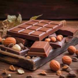 Mushroom Chocolate Bar Delivery Services, Denver