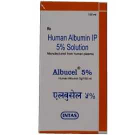 Human Albumin 20% Injection 50mL Price in India, São Paulo