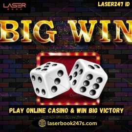 Obtain to your Laser247 ID for smart cricket betti, Delhi